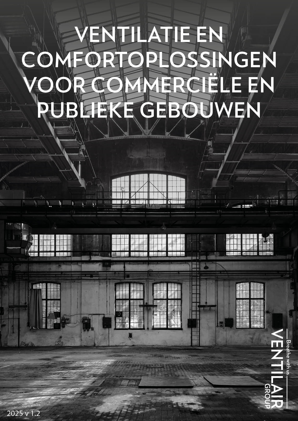 Ventilair Group - selectietool D-systemen